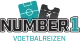 Number1 Voetbalreizen