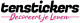 Tenstickers